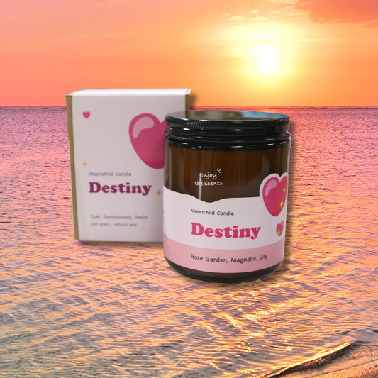 Scented candles - Moonchild