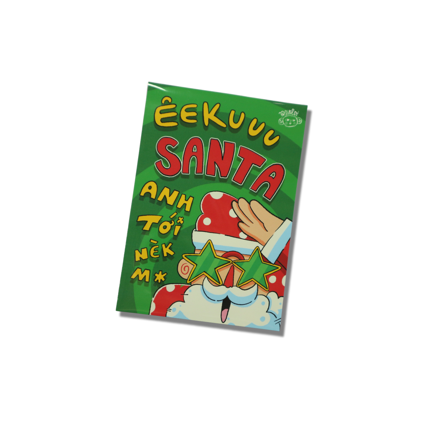 Christmas postcards - Thôi Kệ Đi