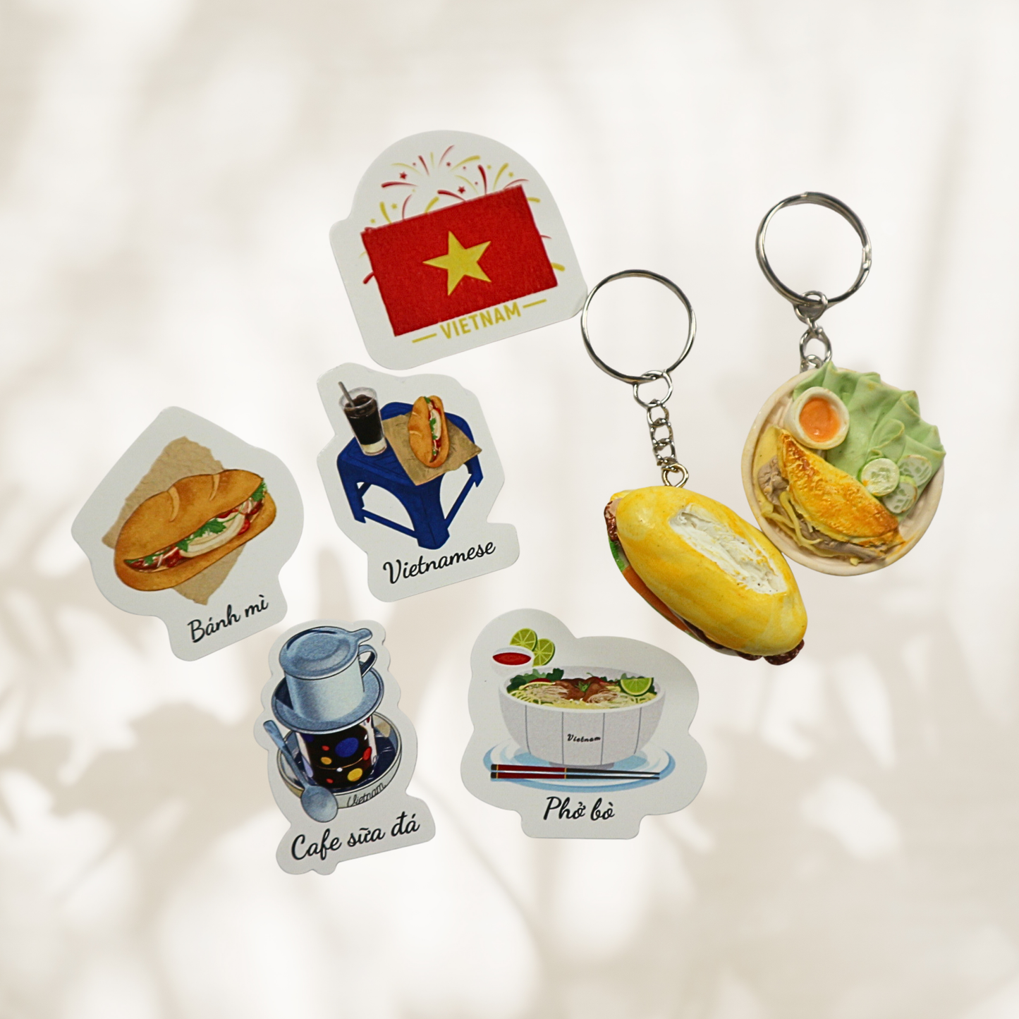 Viet Nam's souvenirs