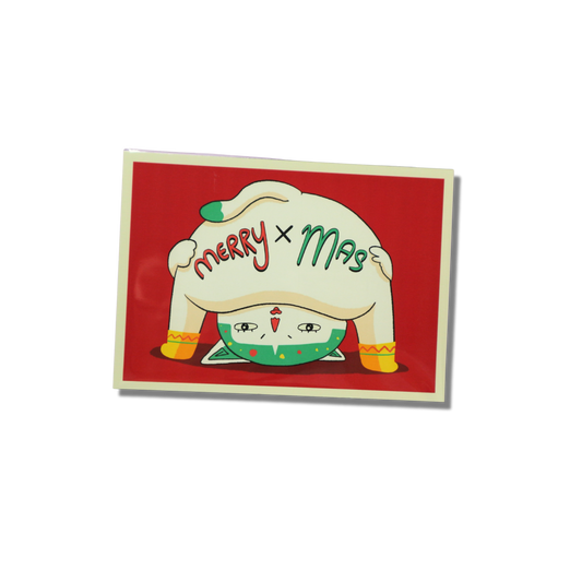 Christmas postcards - Thôi Kệ Đi