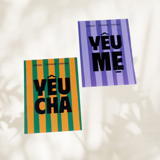 Postcards - Nguệch Ngoạc