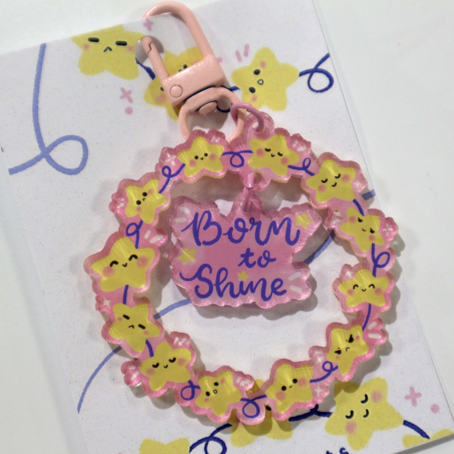 Keychains - Tsubame