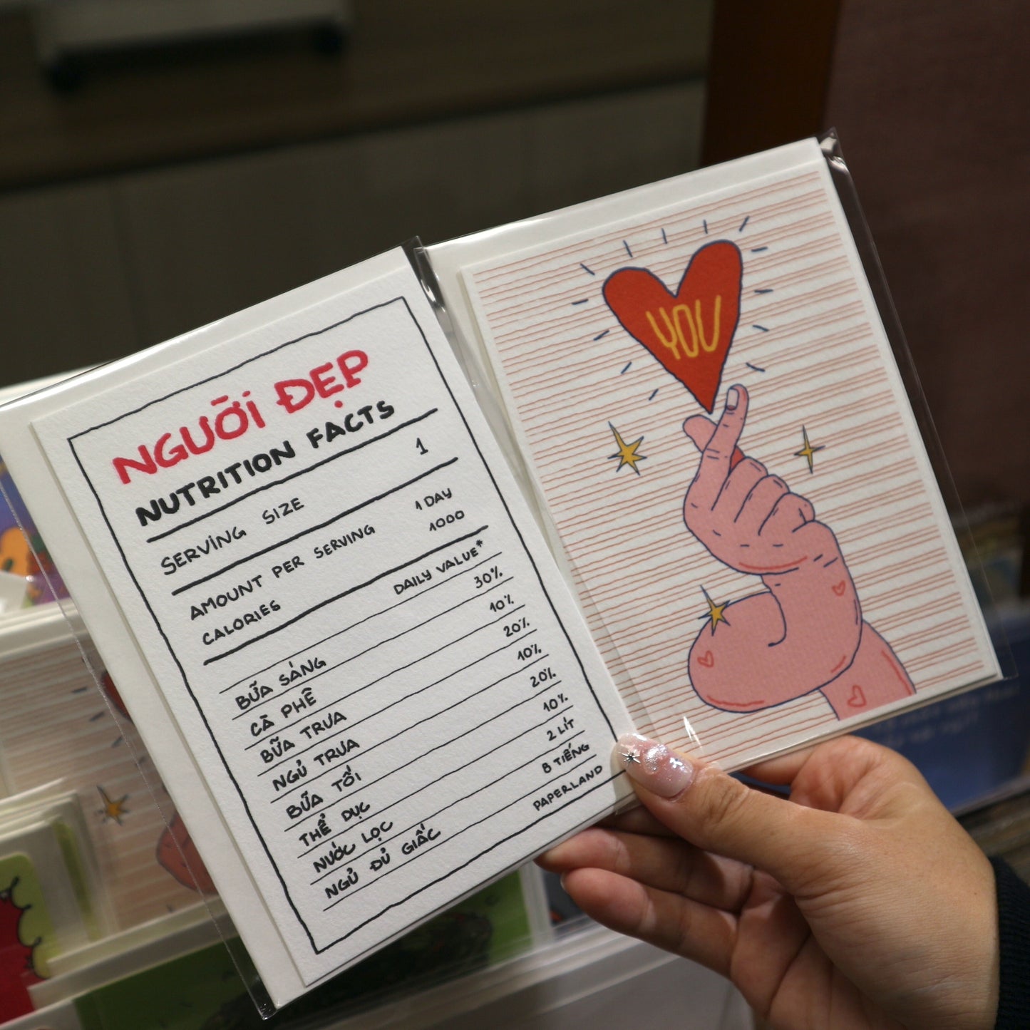 Greeting cards - Paperland
