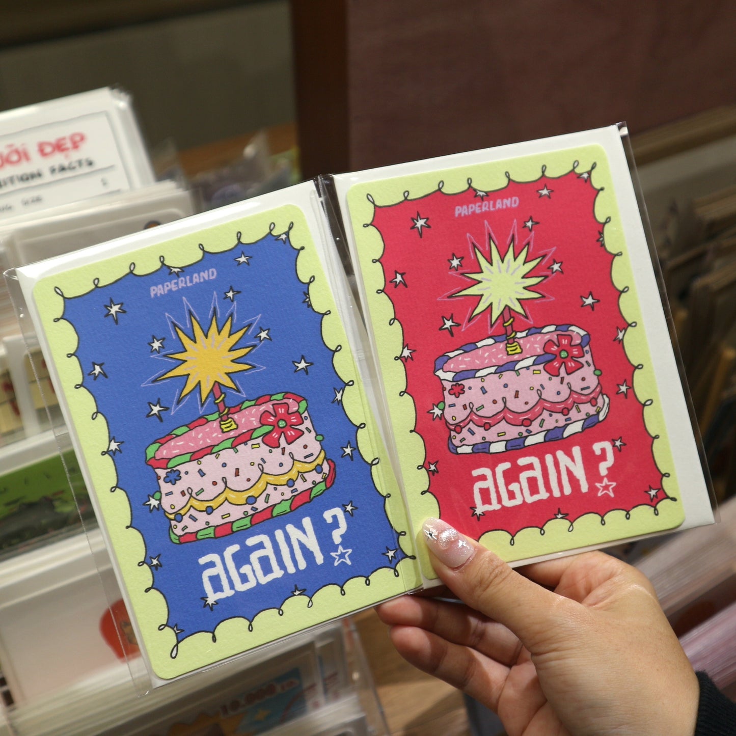 Greeting cards - Paperland