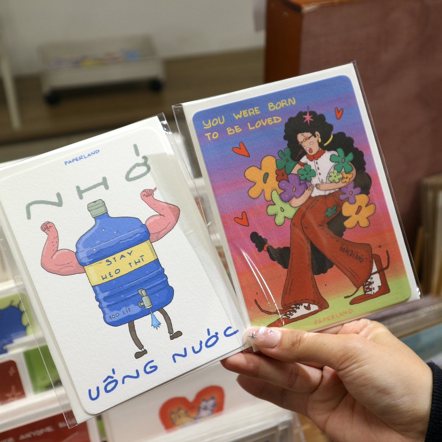 Greeting cards - Paperland