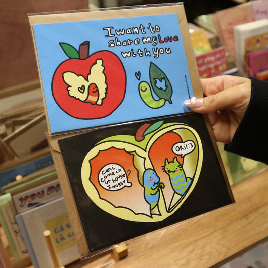 Greeting cards - Socute.friends