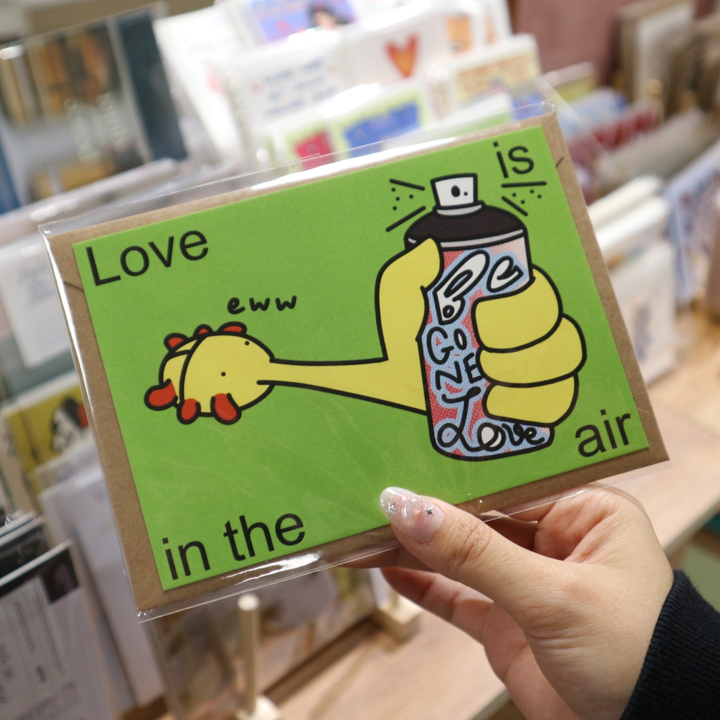 Greeting cards - Socute.friends