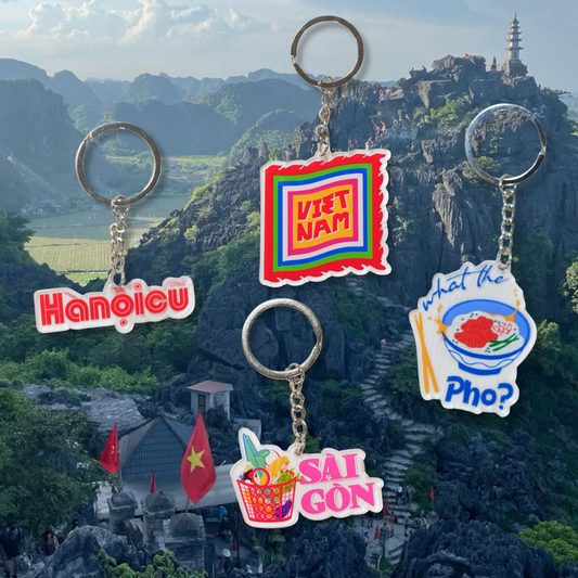 Keychains - Dương ơi