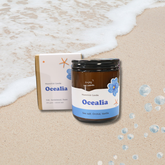 Scented candles - Moonchild