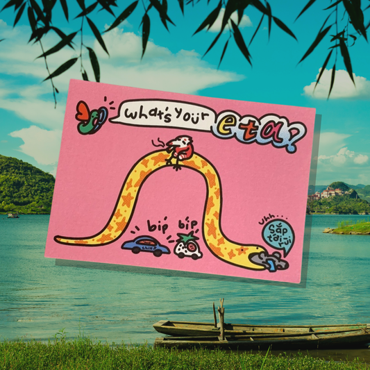 Greeting cards - Socute.friends