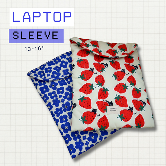 Laptop sleeves - Chichies