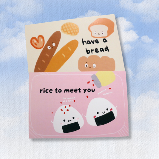 Postcards