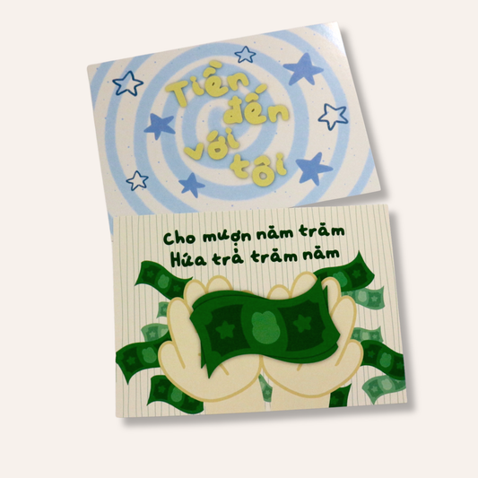 Postcards - Bobingoo