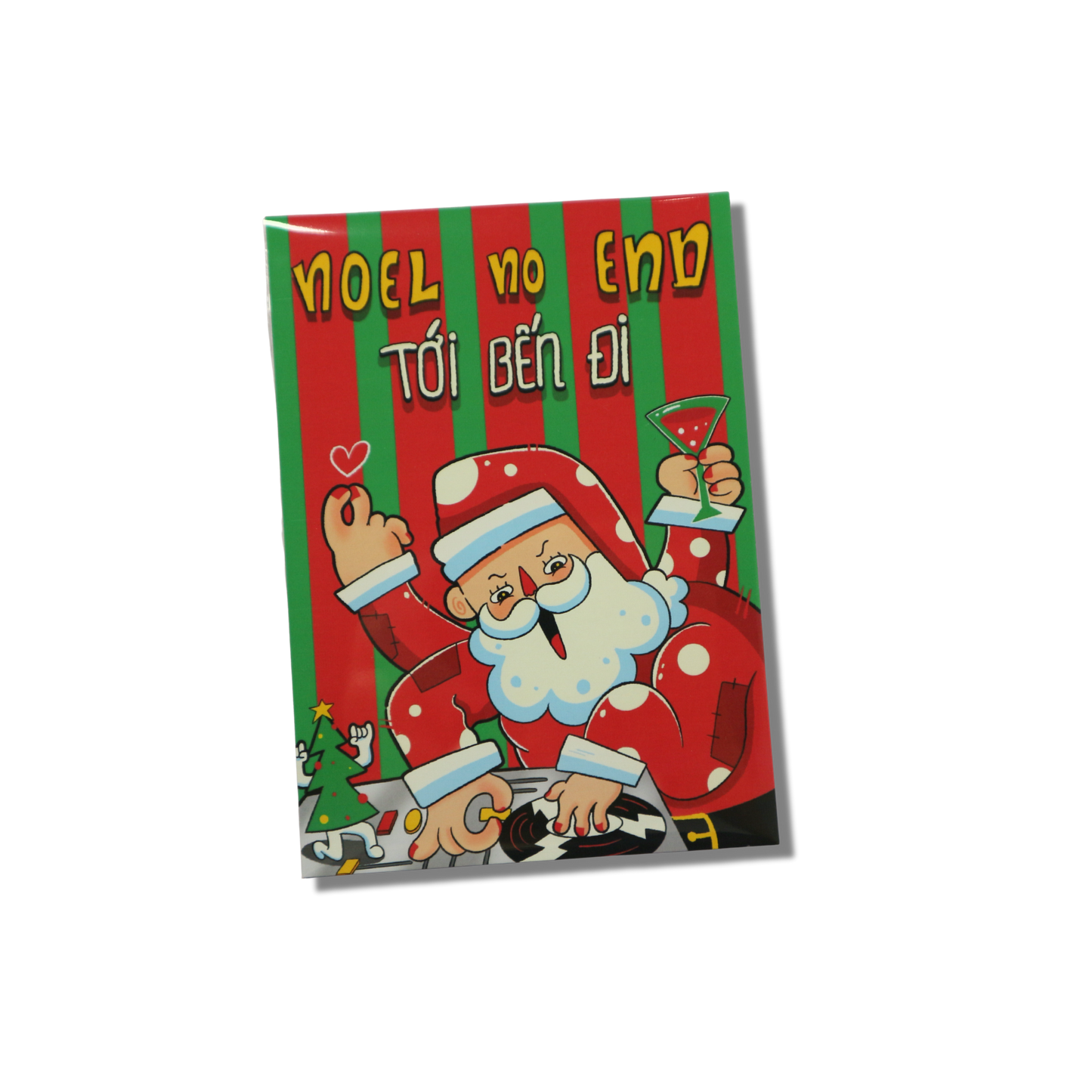 Christmas postcards - Thôi Kệ Đi