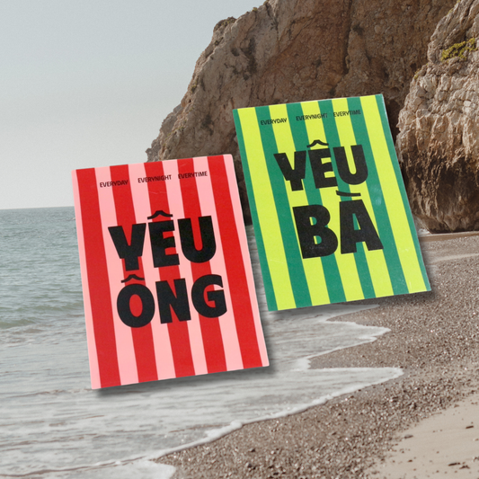 Postcards - Nguệch Ngoạc