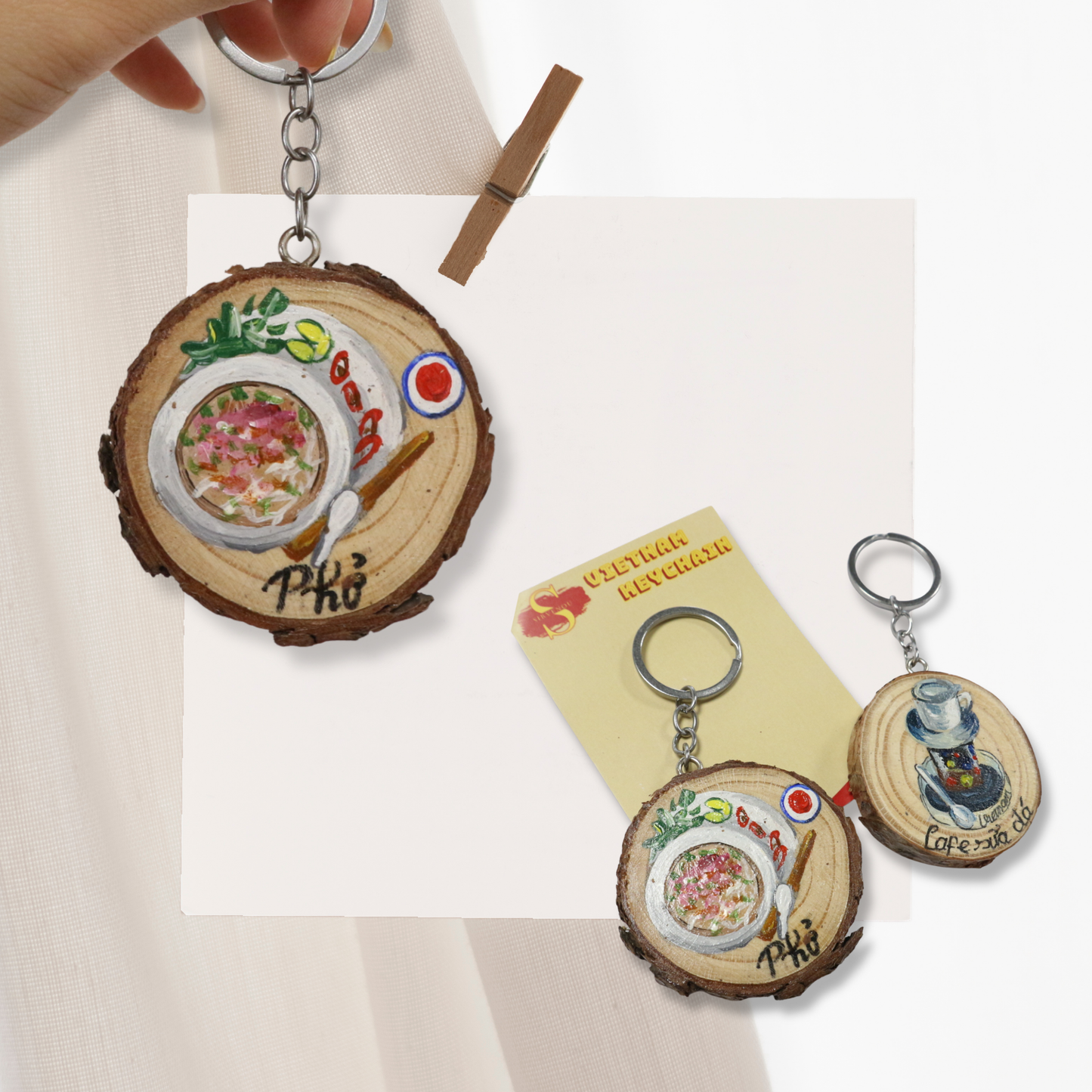 Viet Nam's souvenirs