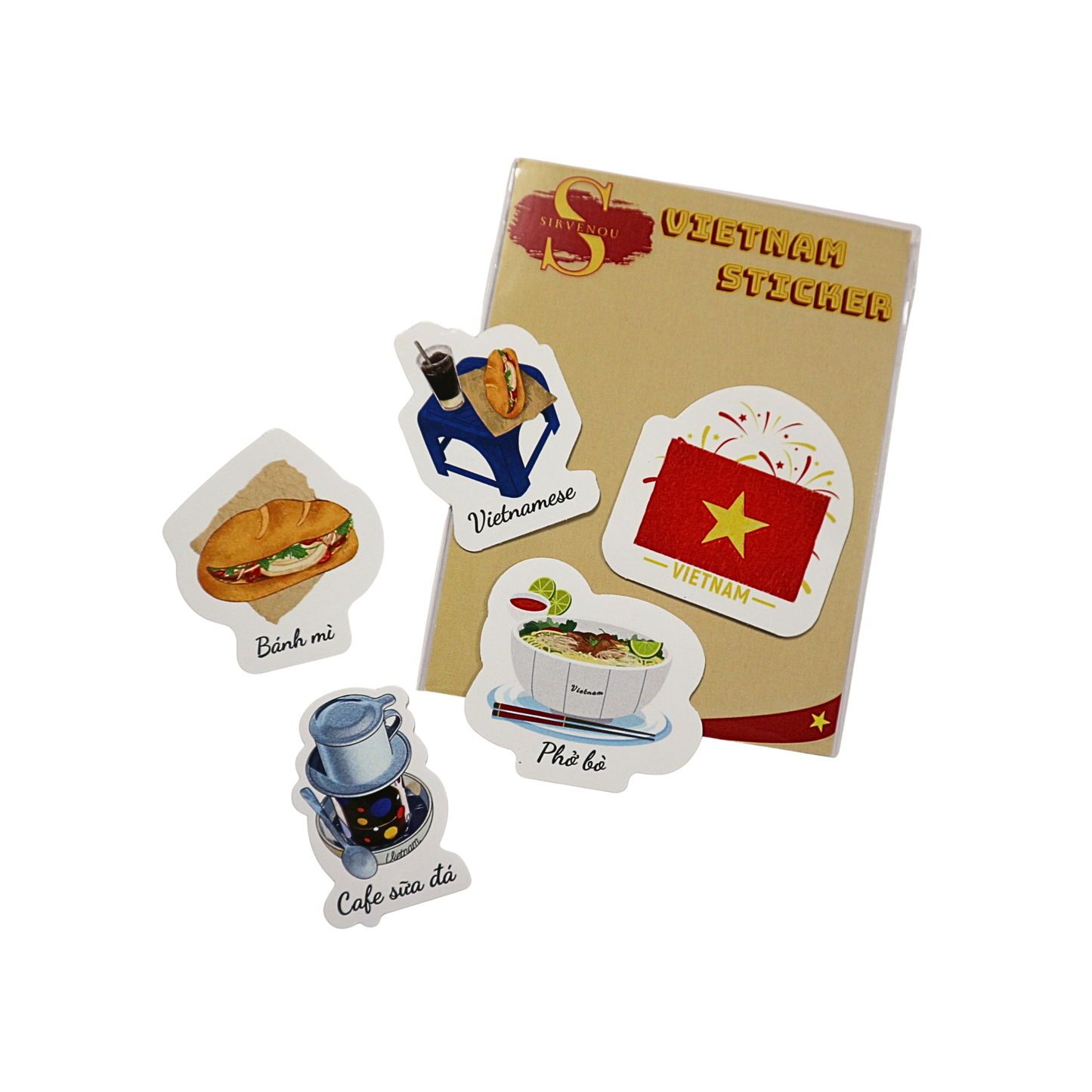 Viet Nam's souvenirs