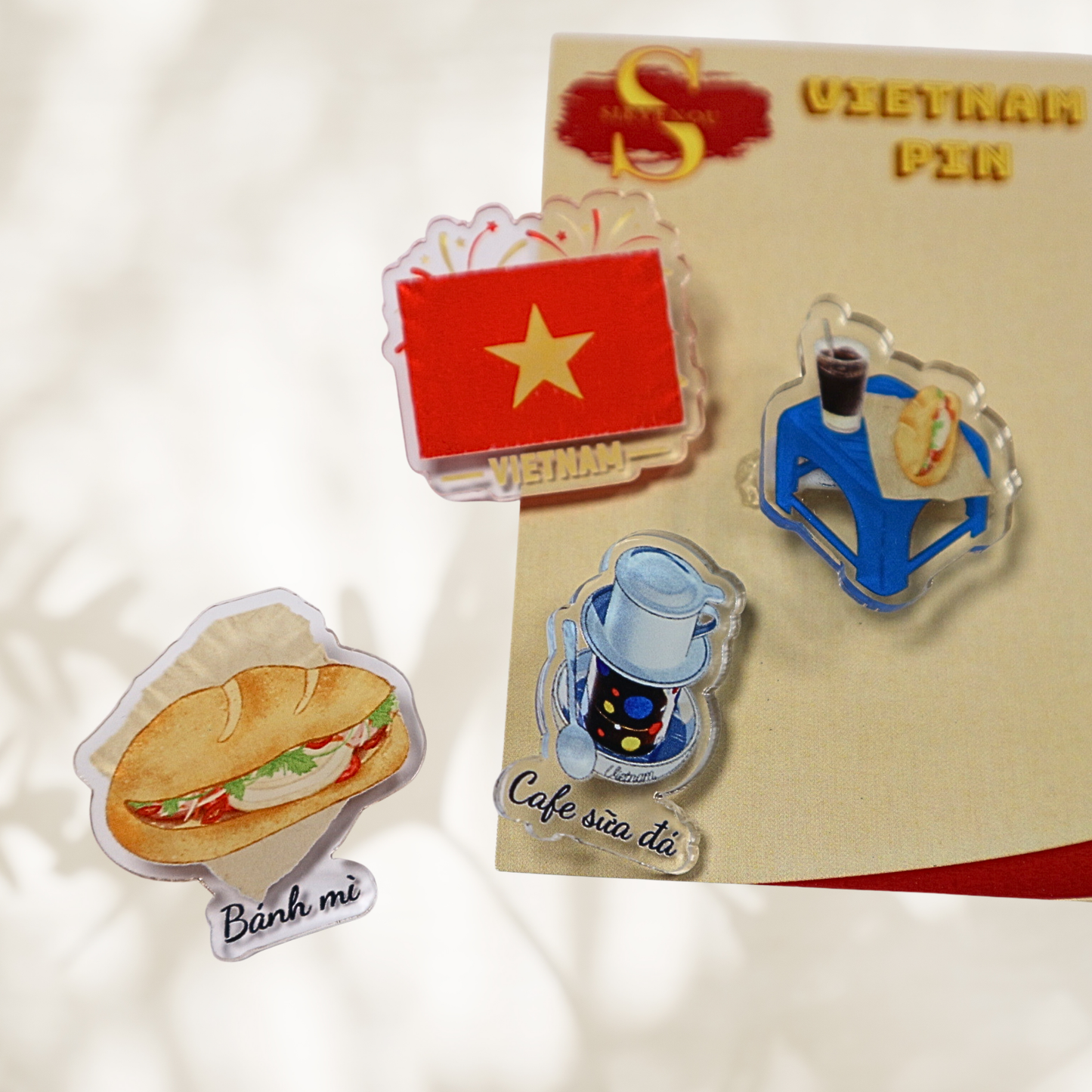 Viet Nam's souvenirs