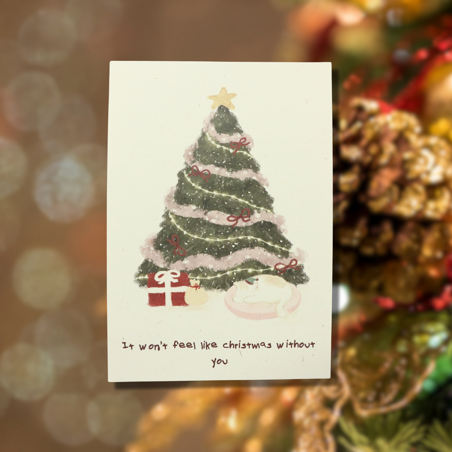 Christmas cards ⋆✴︎ - Cutiepie
