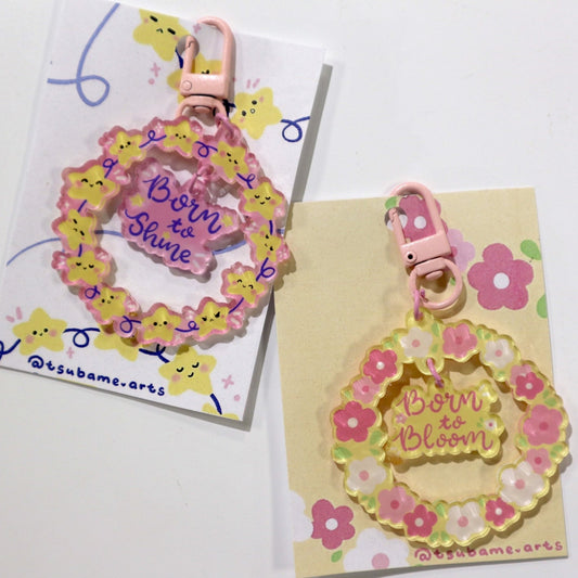Keychains - Tsubame