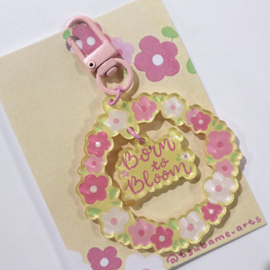 Keychains - Tsubame