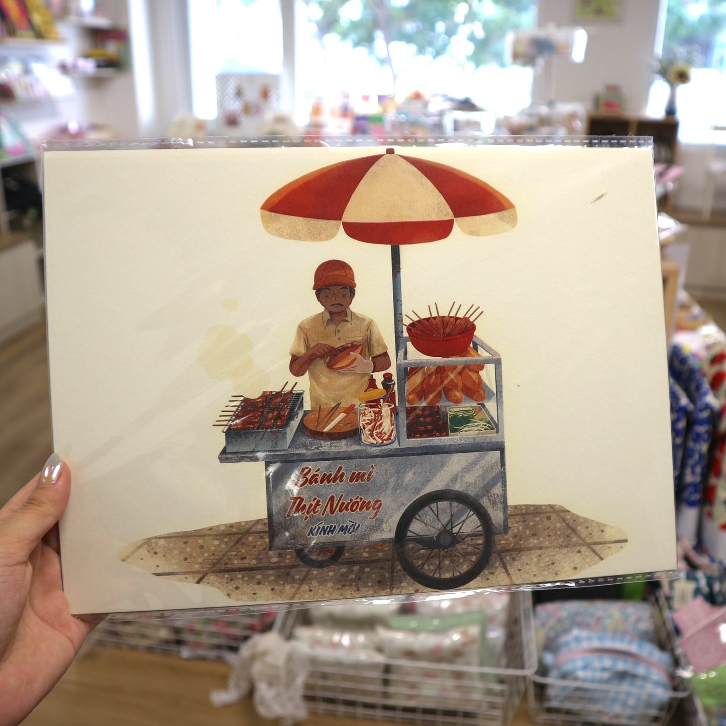 Viet Nam's souvenirs