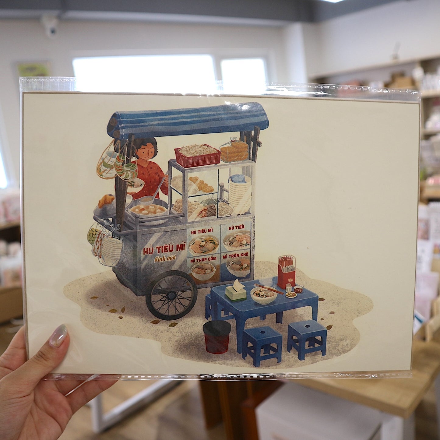 Viet Nam's souvenirs