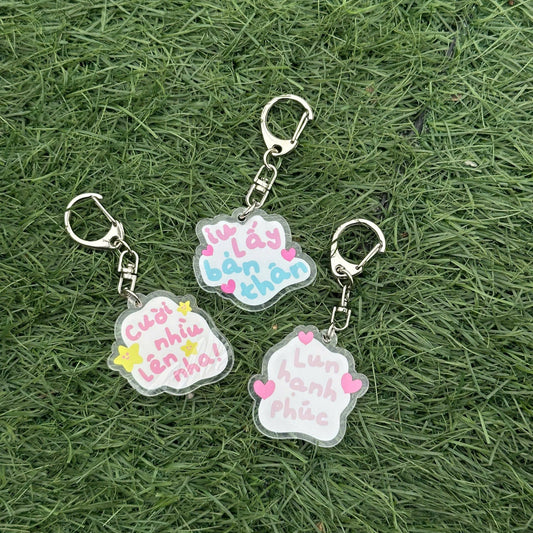 Keychain - Bobingoo