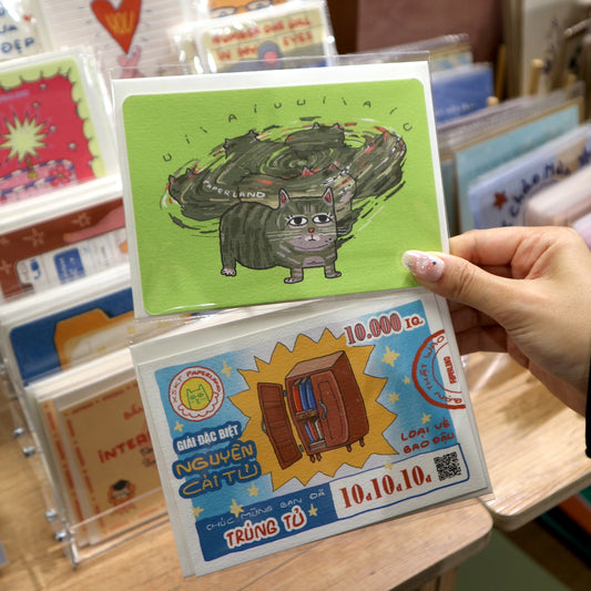 Greeting cards - Paperland