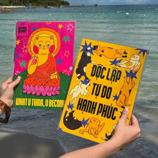 Artprints - Nguệch Ngoạc