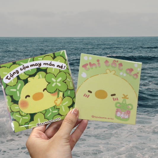 Postcards - Tsubame