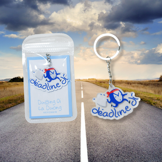 Keychains - Dương ơi