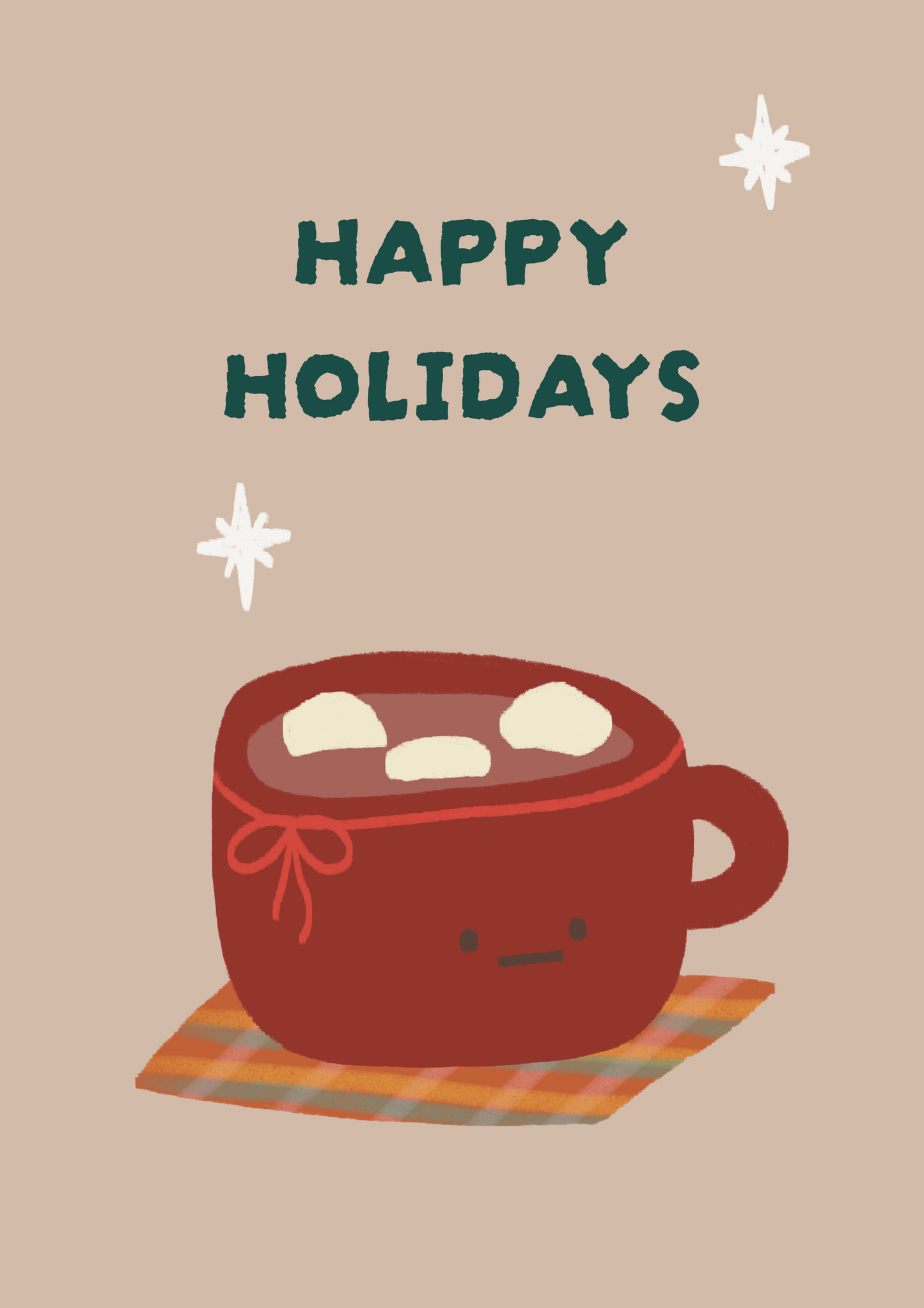 Christmas postcards ⋆⁺₊❅ - ppom palette