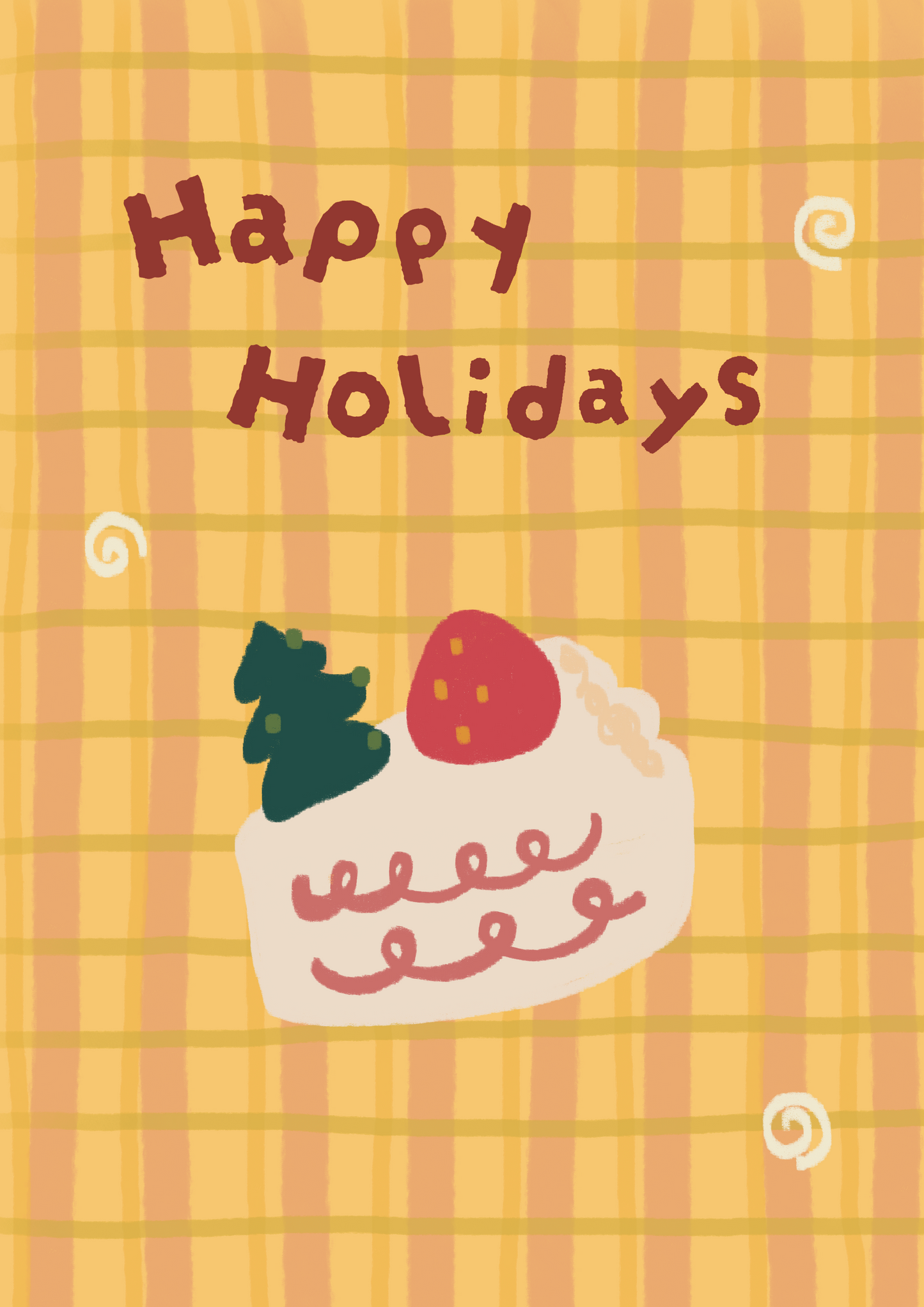 Christmas postcards ⋆⁺₊❅ - ppom palette